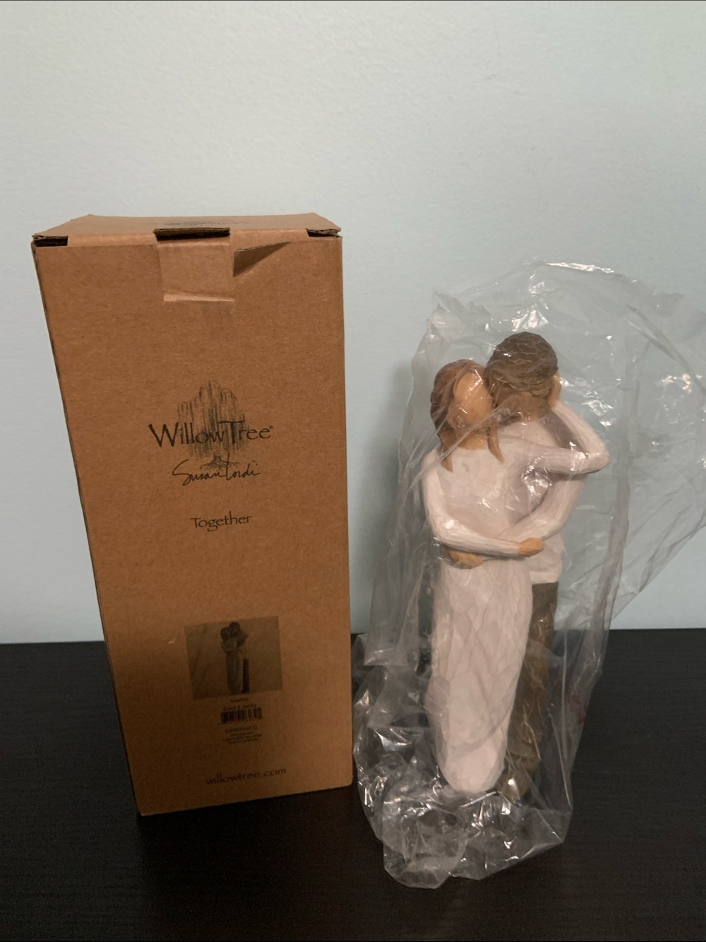 Willow Tree ‘Together’ Figure with Original Box